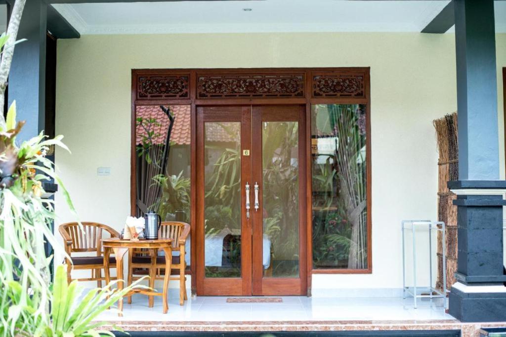 Shindu Homestay Room 6 Убуд Экстерьер фото