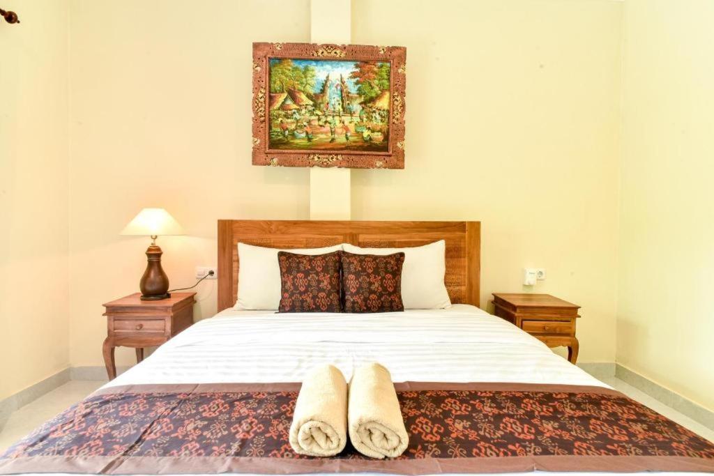 Shindu Homestay Room 6 Убуд Экстерьер фото